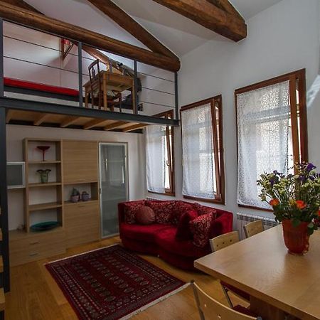 Ca Della Musica Venezia Santa Croce Apartment ภายนอก รูปภาพ