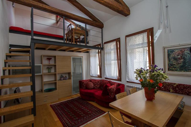Ca Della Musica Venezia Santa Croce Apartment ภายนอก รูปภาพ