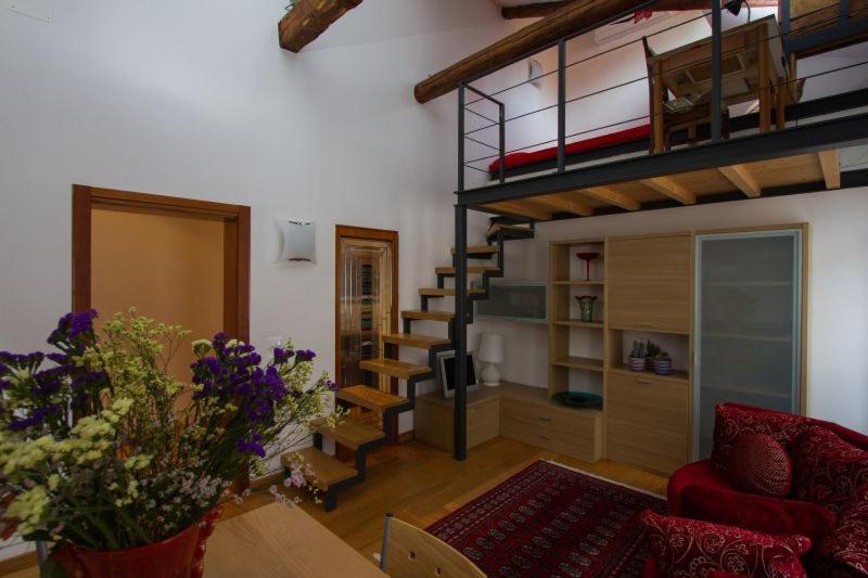Ca Della Musica Venezia Santa Croce Apartment ภายนอก รูปภาพ