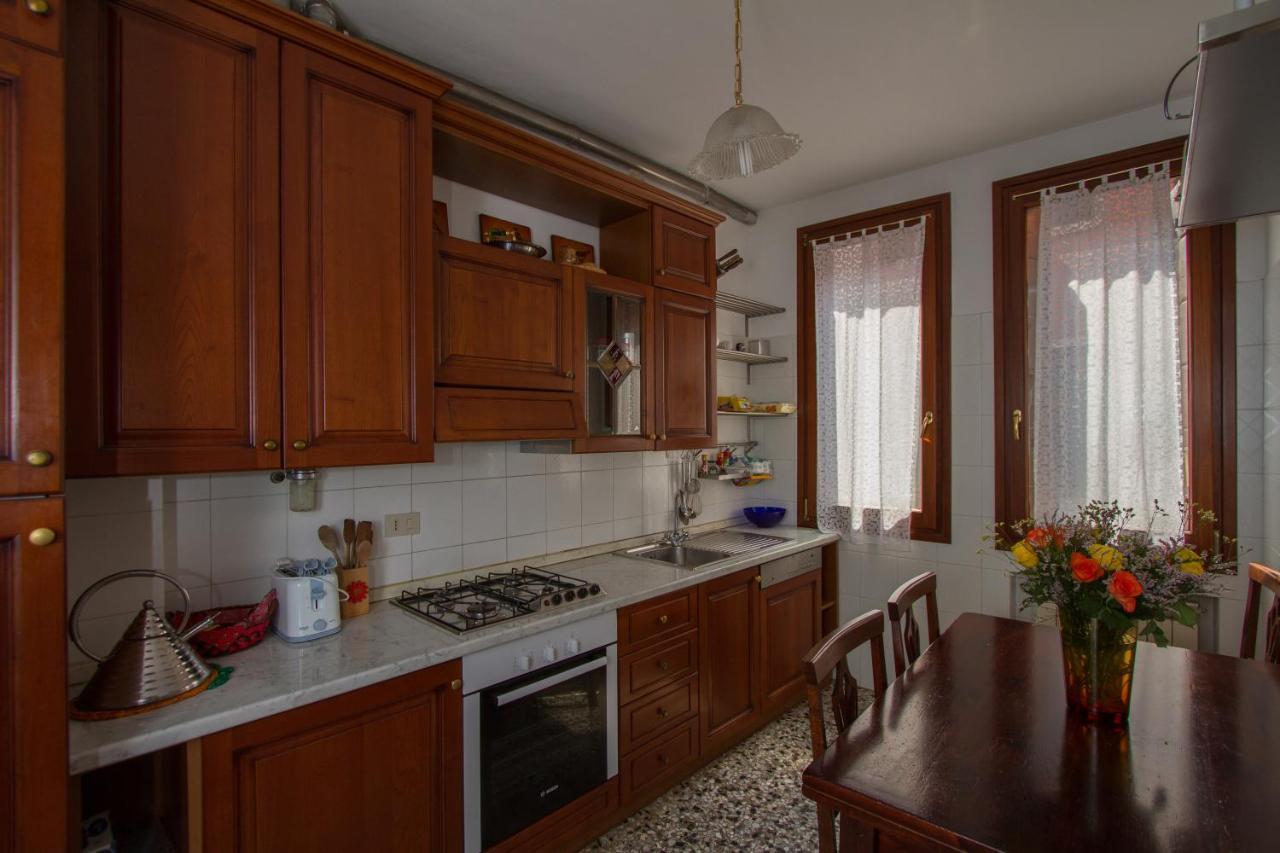 Ca Della Musica Venezia Santa Croce Apartment ภายนอก รูปภาพ