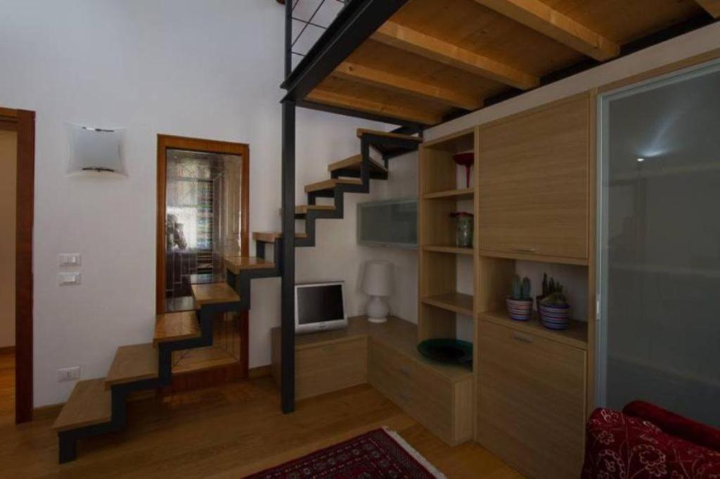 Ca Della Musica Venezia Santa Croce Apartment ภายนอก รูปภาพ
